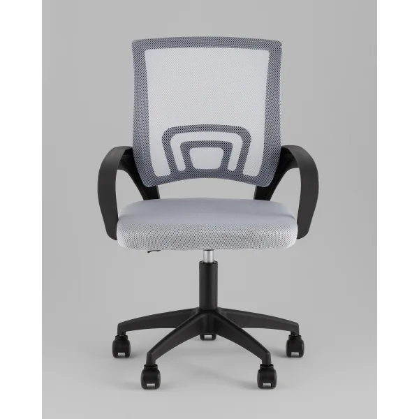 Кресло офисное TopChairs Simple SN серый