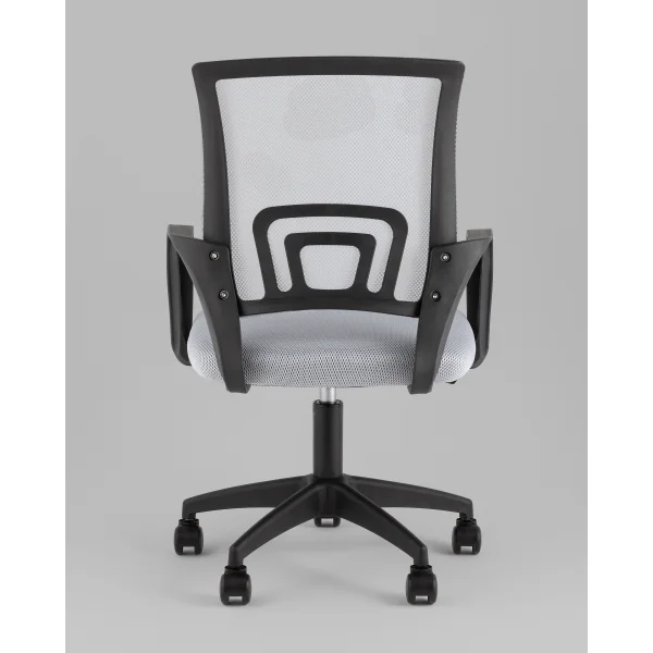Кресло офисное TopChairs Simple SN серый