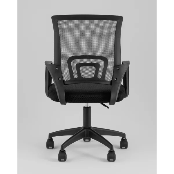 Кресло офисное TopChairs Simple SN черный