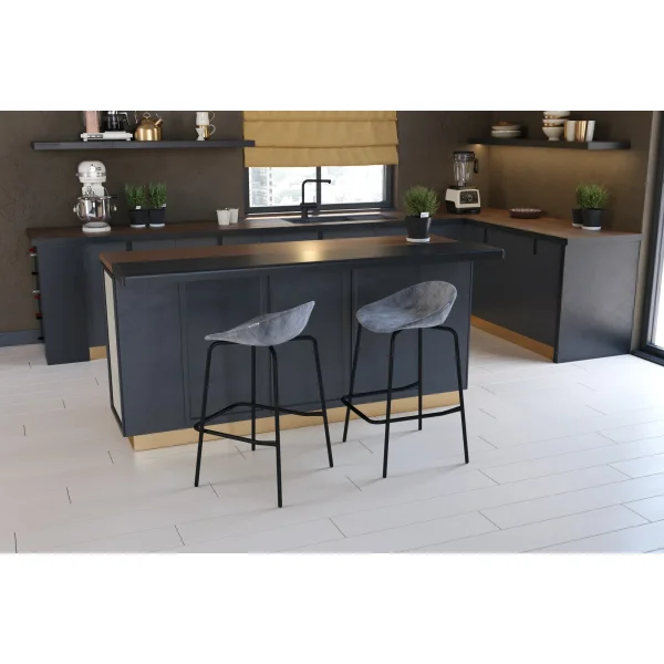 Каркас барного стула Sheffilton SHT-S29P