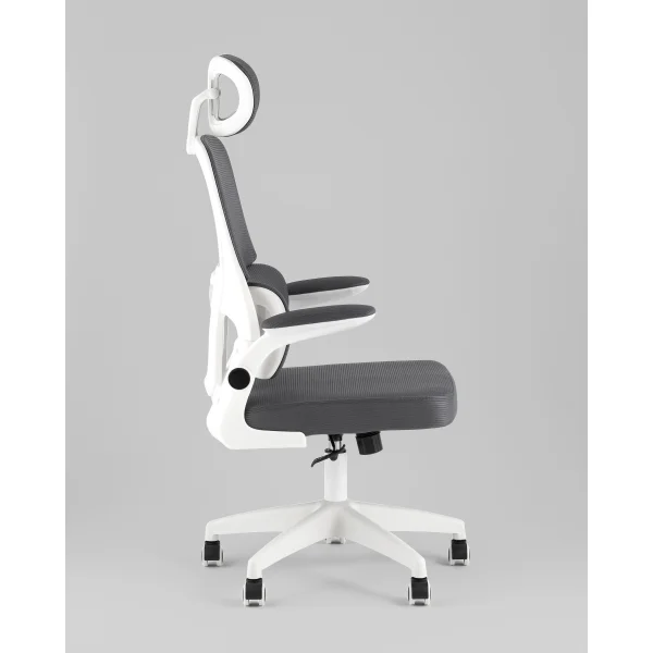 Кресло офисное TopChairs Core Expert серый