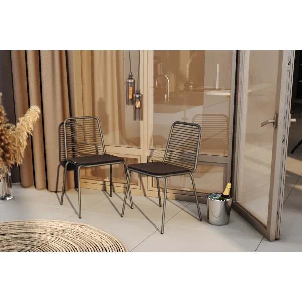 Стул Sheffilton SHT-S153-CN1