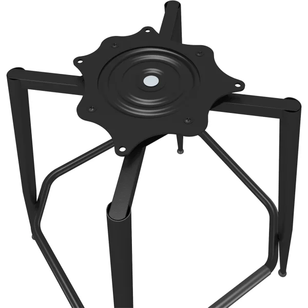Каркас стула возвратно-поворотный SHT-S1480-1-VP