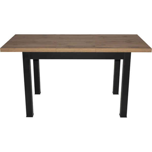Стол раздвижной Black, 110(149)*67, дуб натуральный, лдсп