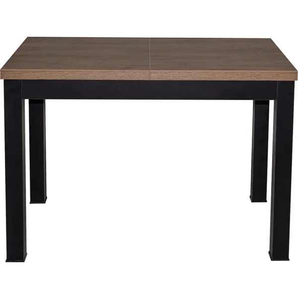 Стол раздвижной Black, 110(149)*67, дуб канзас, лдсп