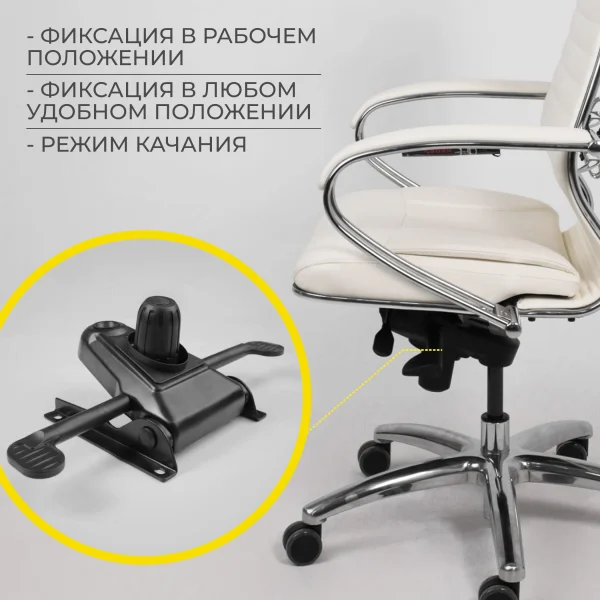 Механизм подъемный для стула, мультиблок