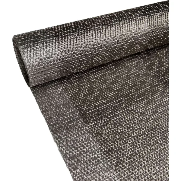 Дорожка сервировочная NUX, серый, 150*30см