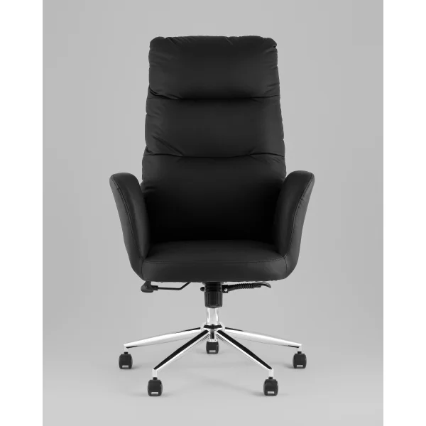 Кресло руководителя TopChairs Solid NC черный