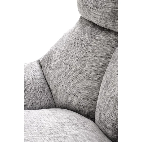Кресло HALMAR ORINOKO серый