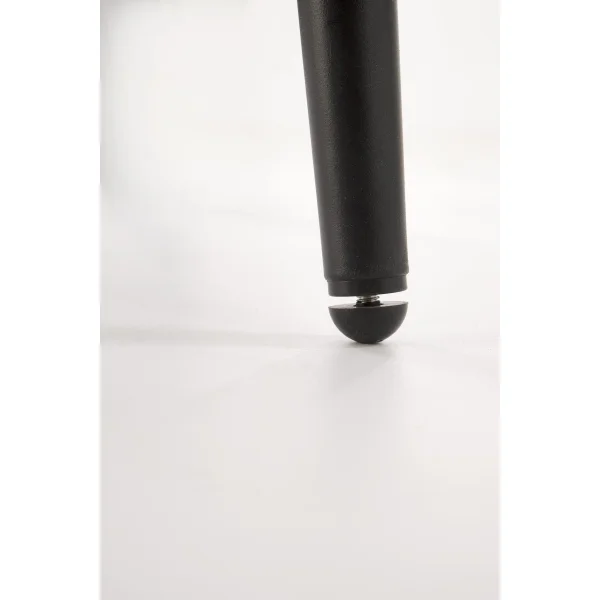 Стул HALMAR K580 серый/черный
