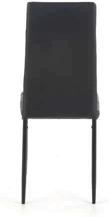 Стул HALMAR K70 черный/черный