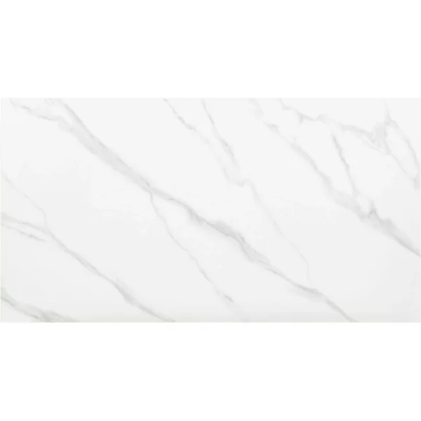 Стол обеденный SIGNAL HERMES эффект белого мрамора/золотой 160/90