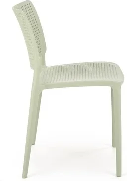 Стул HALMAR K514 мятный