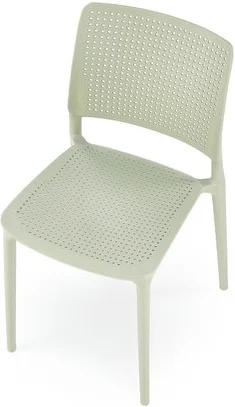 Стул HALMAR K514 мятный