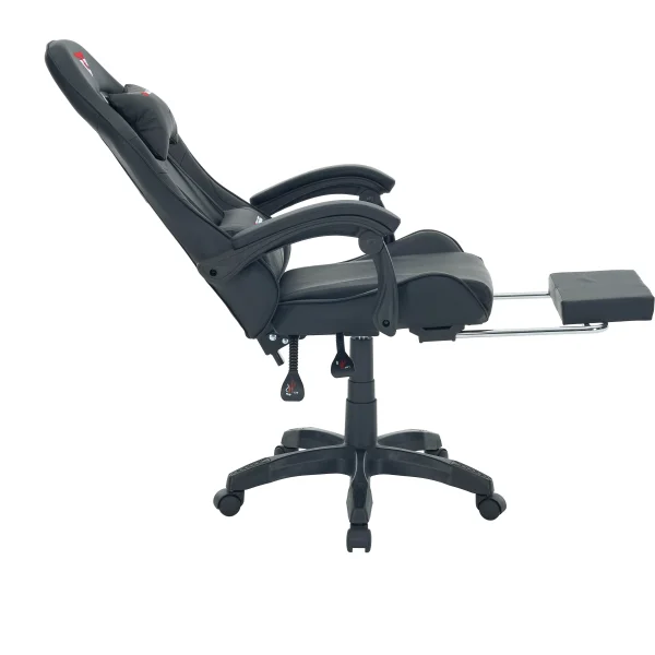 Кресло спортивное TopChairs MG-7019 черный