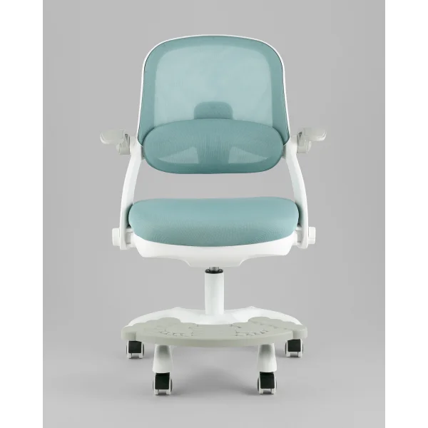 Кресло детское TopChairs 2572 голубой
