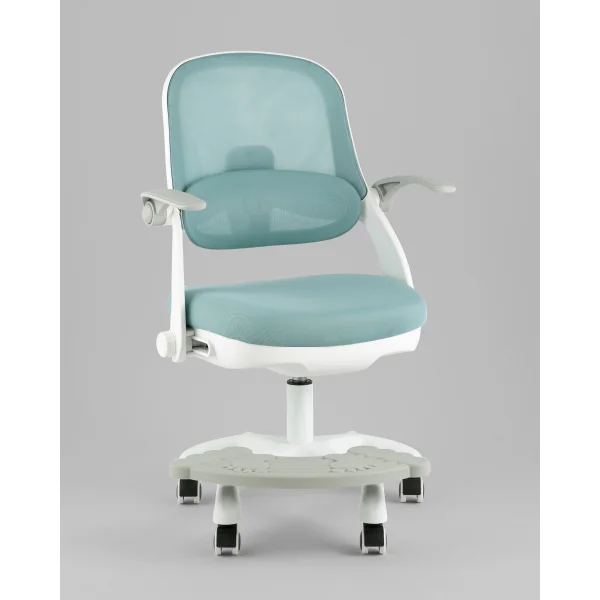 Кресло детское TopChairs 2572 голубой