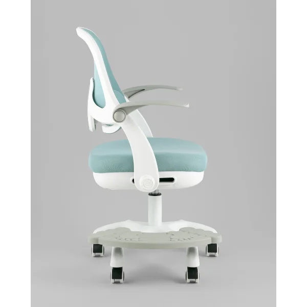 Кресло детское TopChairs 2572 голубой