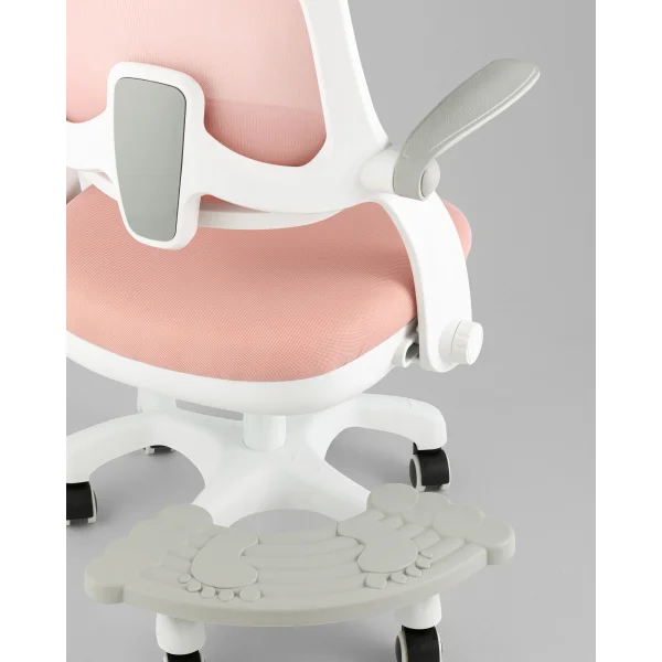 Кресло детское TopChairs 2572 розовый