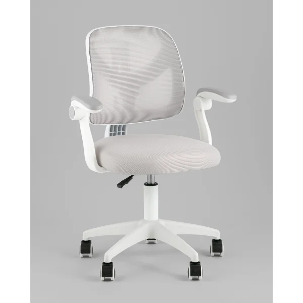 Кресло детское TopChairs 2592 серый