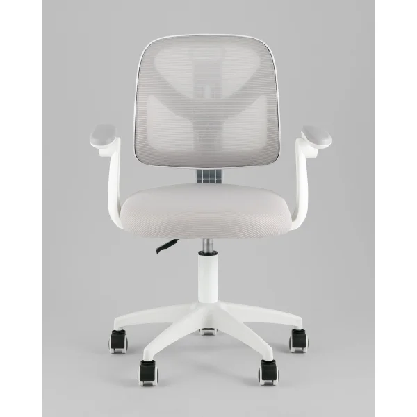 Кресло детское TopChairs 2592 серый