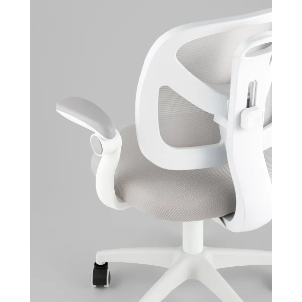 Кресло детское TopChairs 2592 серый