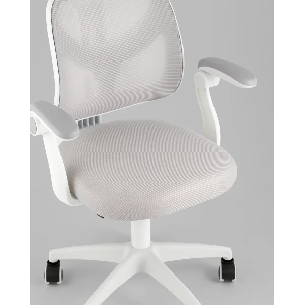Кресло детское TopChairs 2592 серый