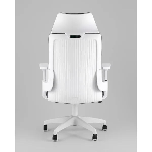 Кресло офисное TopChairs 2512 серый
