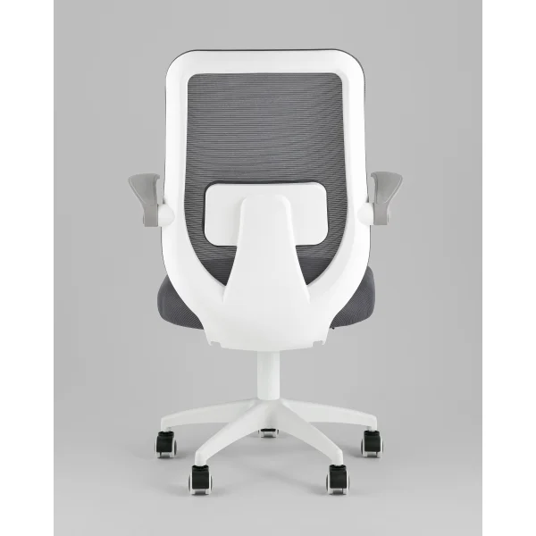 Кресло офисное TopChairs 2517 серый