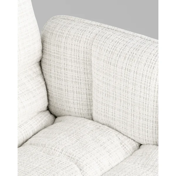Кресло офисное TopChairs 2591 белый