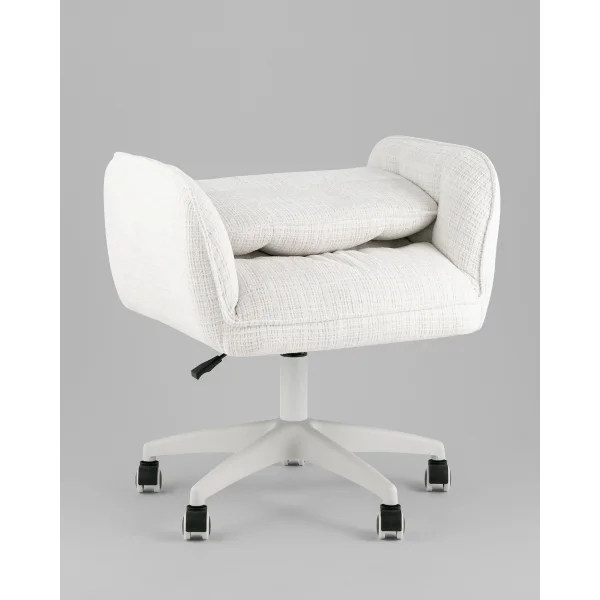 Кресло офисное TopChairs 2591 белый