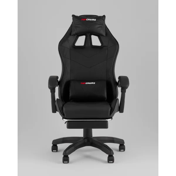 Кресло спортивное TopChairs MG-7019 черный