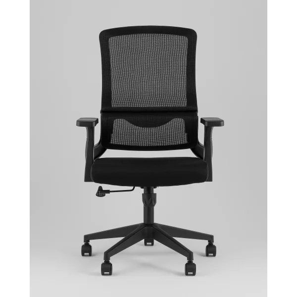 Кресло офисное TopChairs Argo черный