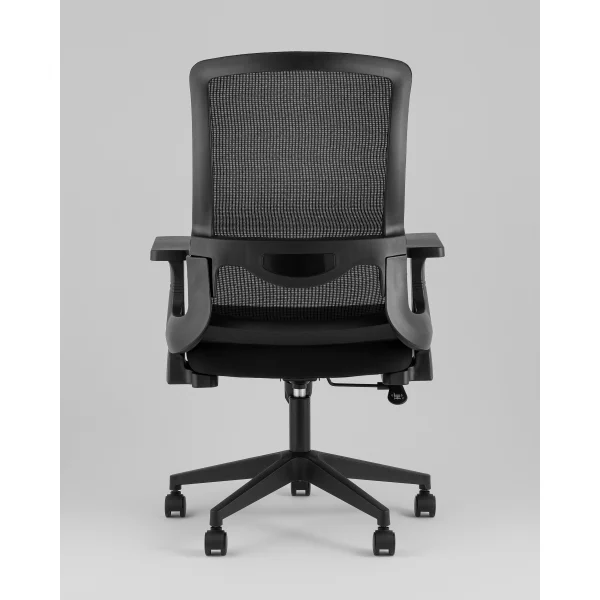 Кресло офисное TopChairs Argo черный