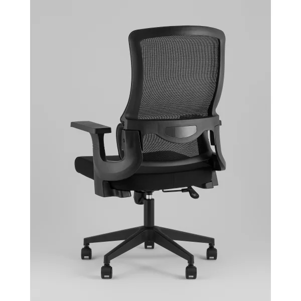 Кресло офисное TopChairs Argo черный