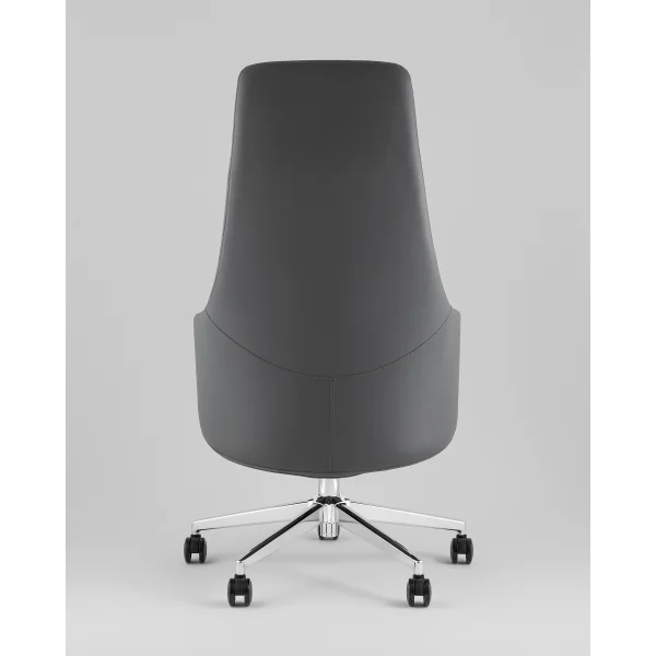 Кресло руководителя TopChairs A339 серый