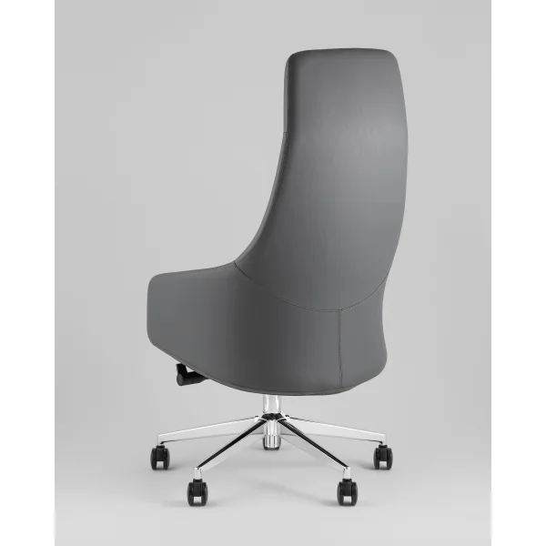 Кресло руководителя TopChairs A339 серый
