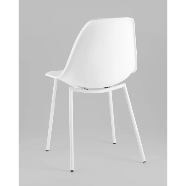 Стул KON NS пластик белый